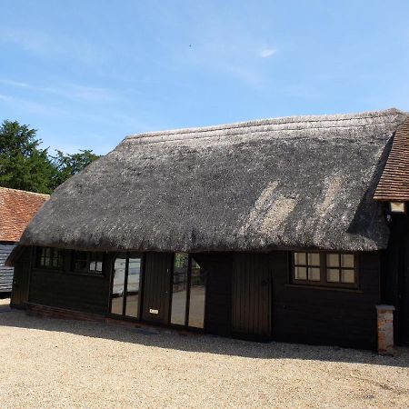 Вілла The Thatched Barn Тейм Екстер'єр фото